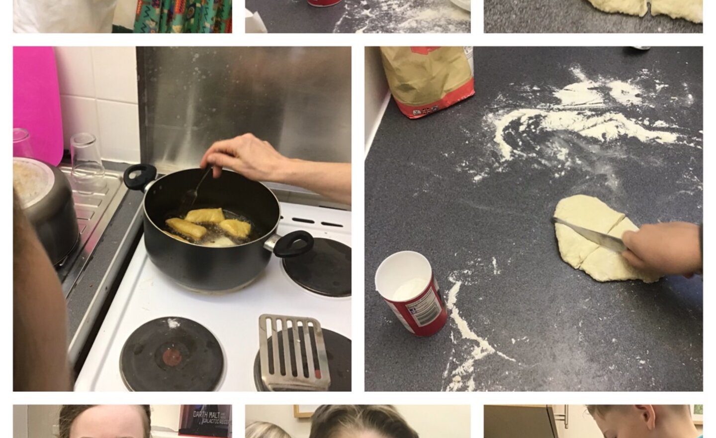 Image of Traditional Frybread